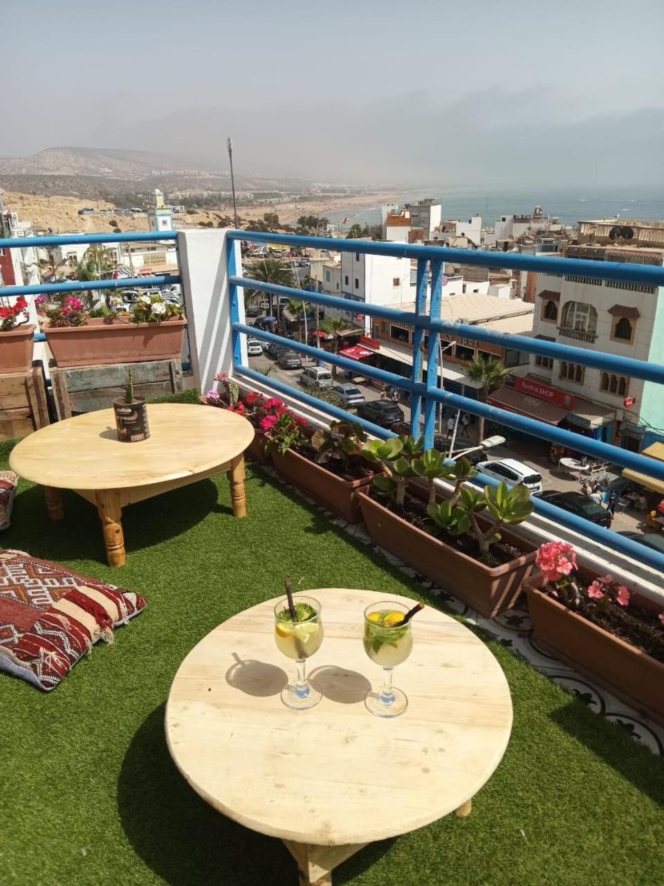 Puppy Taghazout旅舍 外观 照片