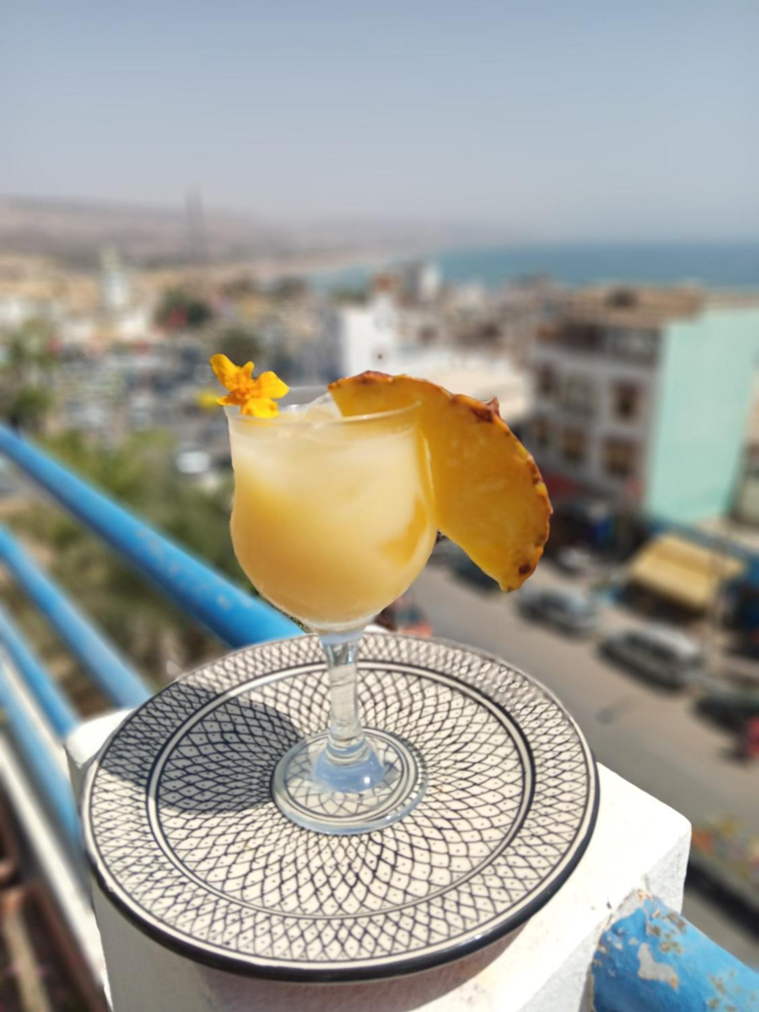 Puppy Taghazout旅舍 外观 照片