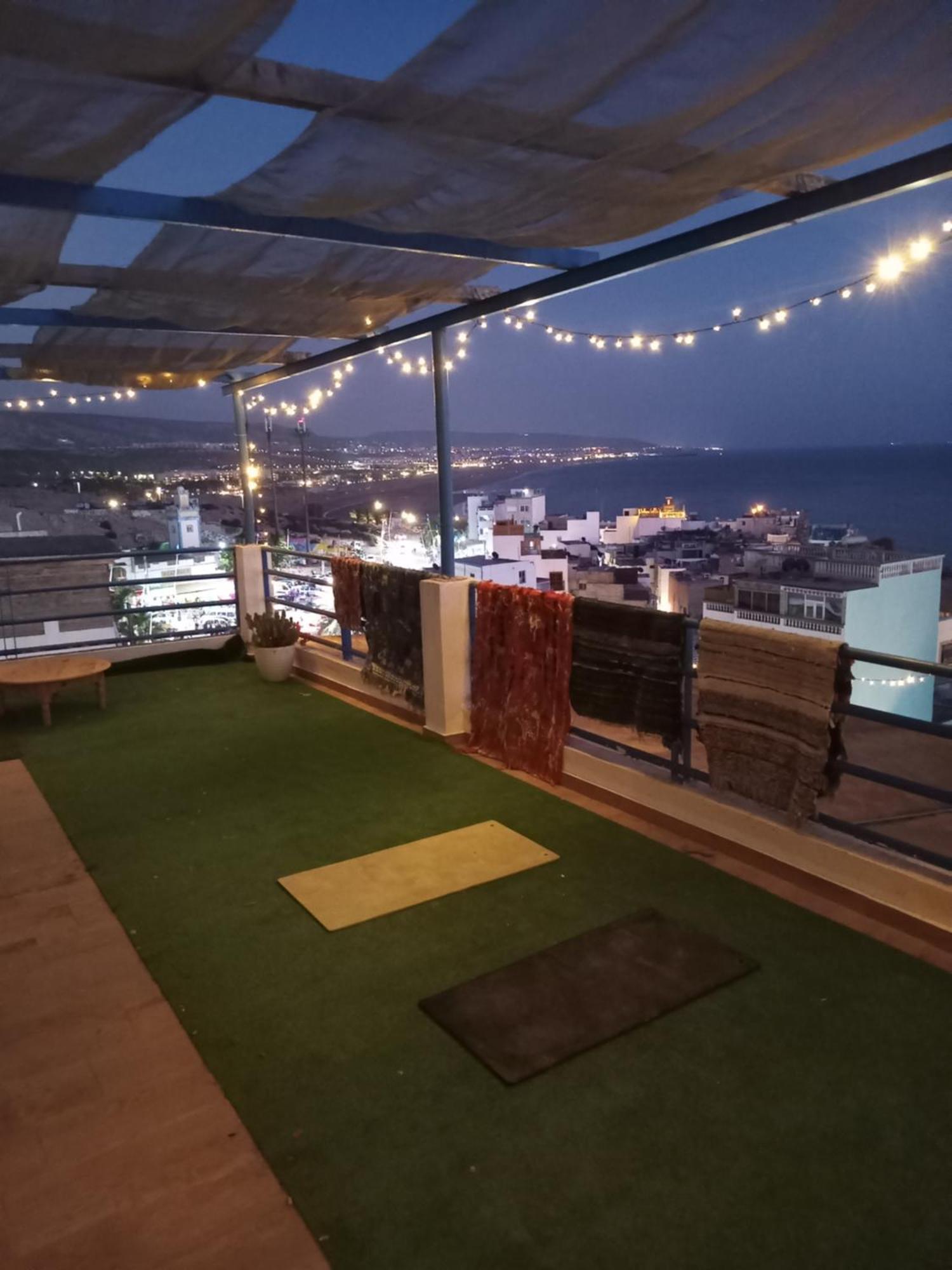 Puppy Taghazout旅舍 外观 照片