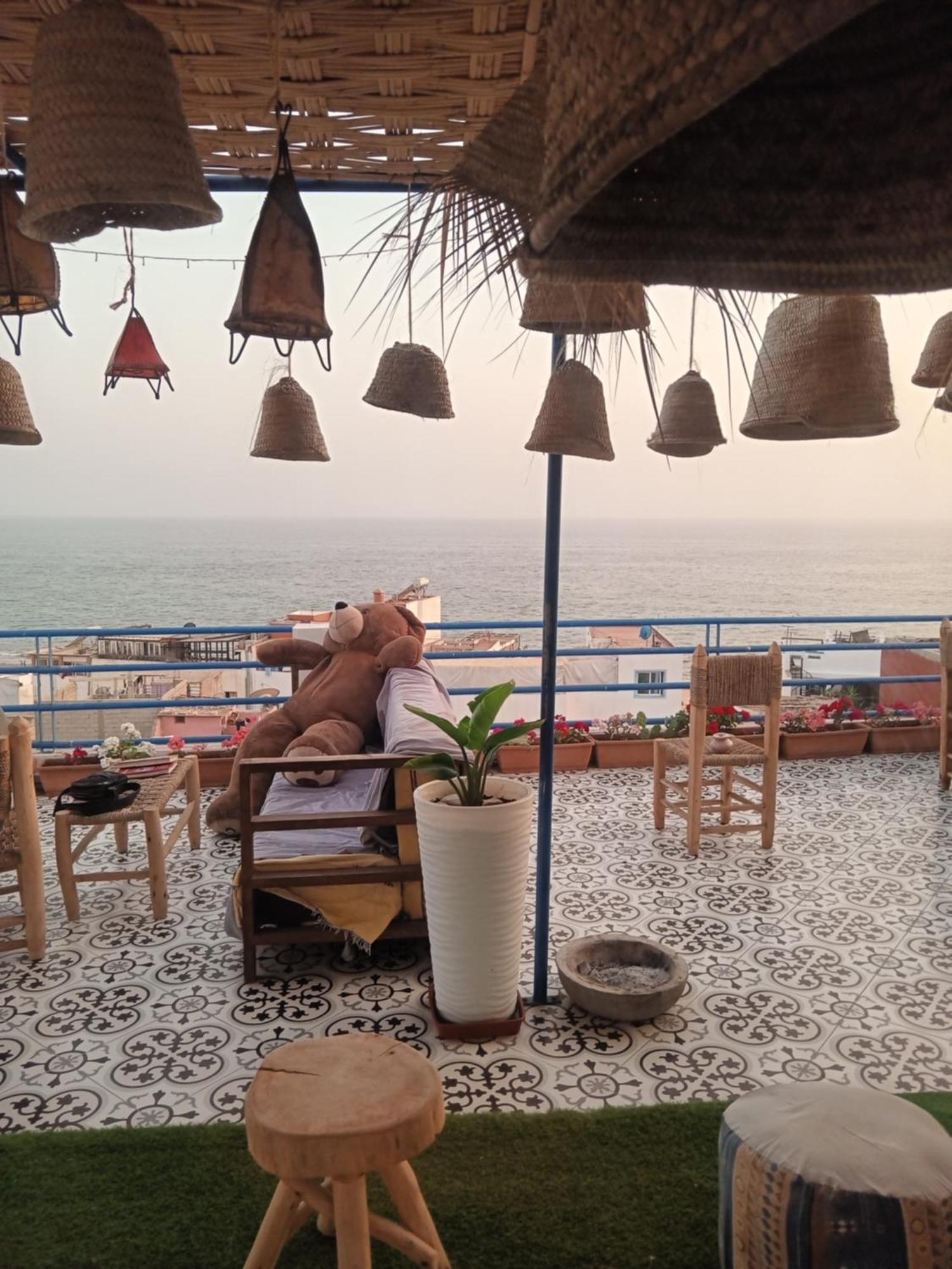 Puppy Taghazout旅舍 外观 照片