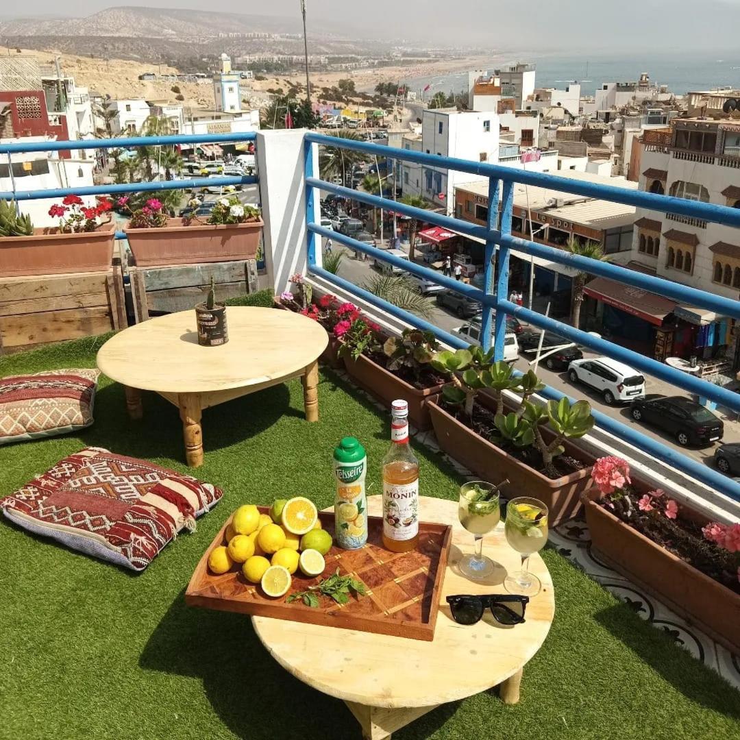 Puppy Taghazout旅舍 外观 照片