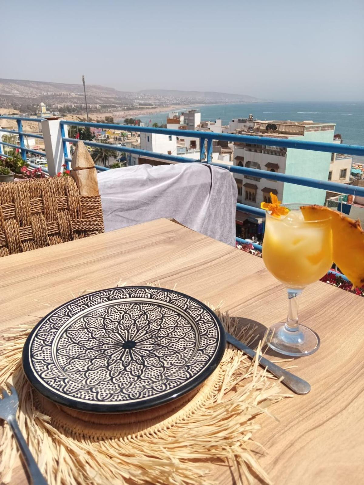 Puppy Taghazout旅舍 外观 照片