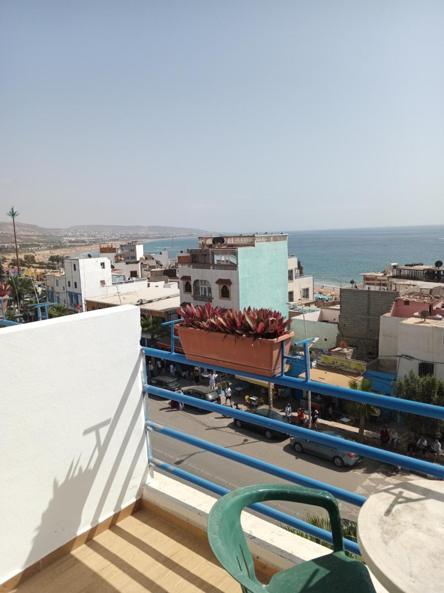 Puppy Taghazout旅舍 外观 照片