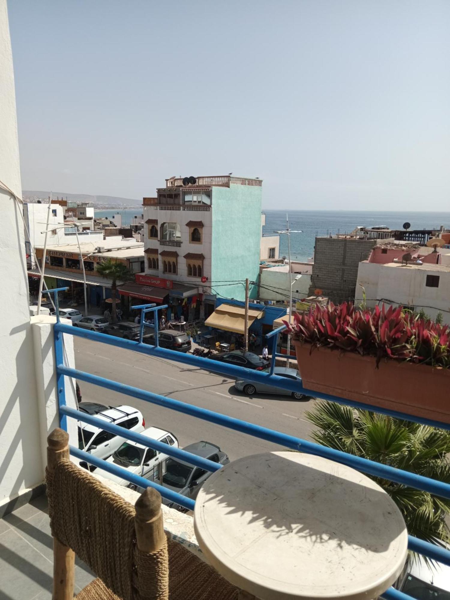 Puppy Taghazout旅舍 外观 照片